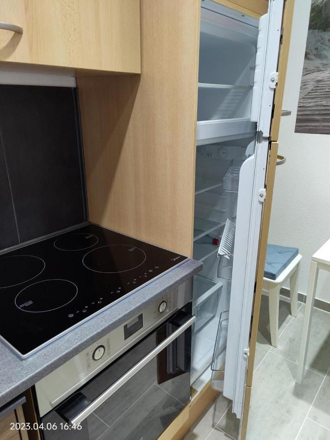 Ferienwohnung Wildgans 2 Dollart Ostfriesland Ditzumerverlaat Eksteriør billede
