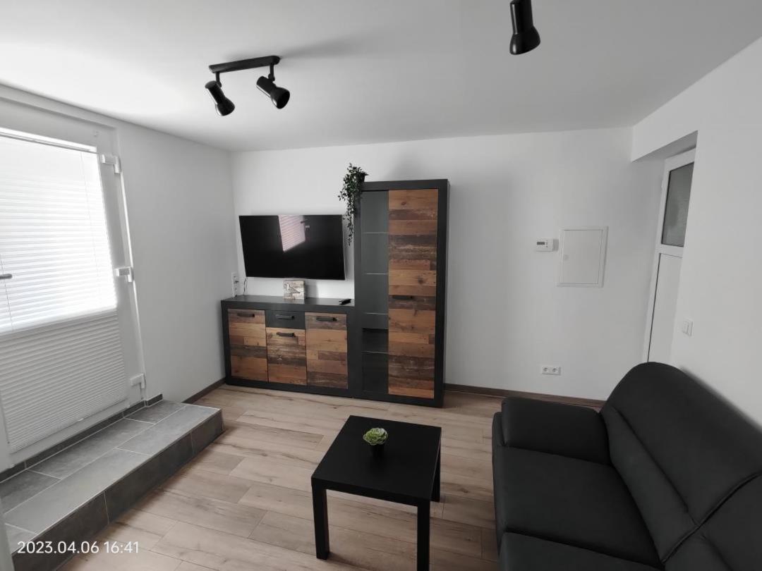 Ferienwohnung Wildgans 2 Dollart Ostfriesland Ditzumerverlaat Eksteriør billede